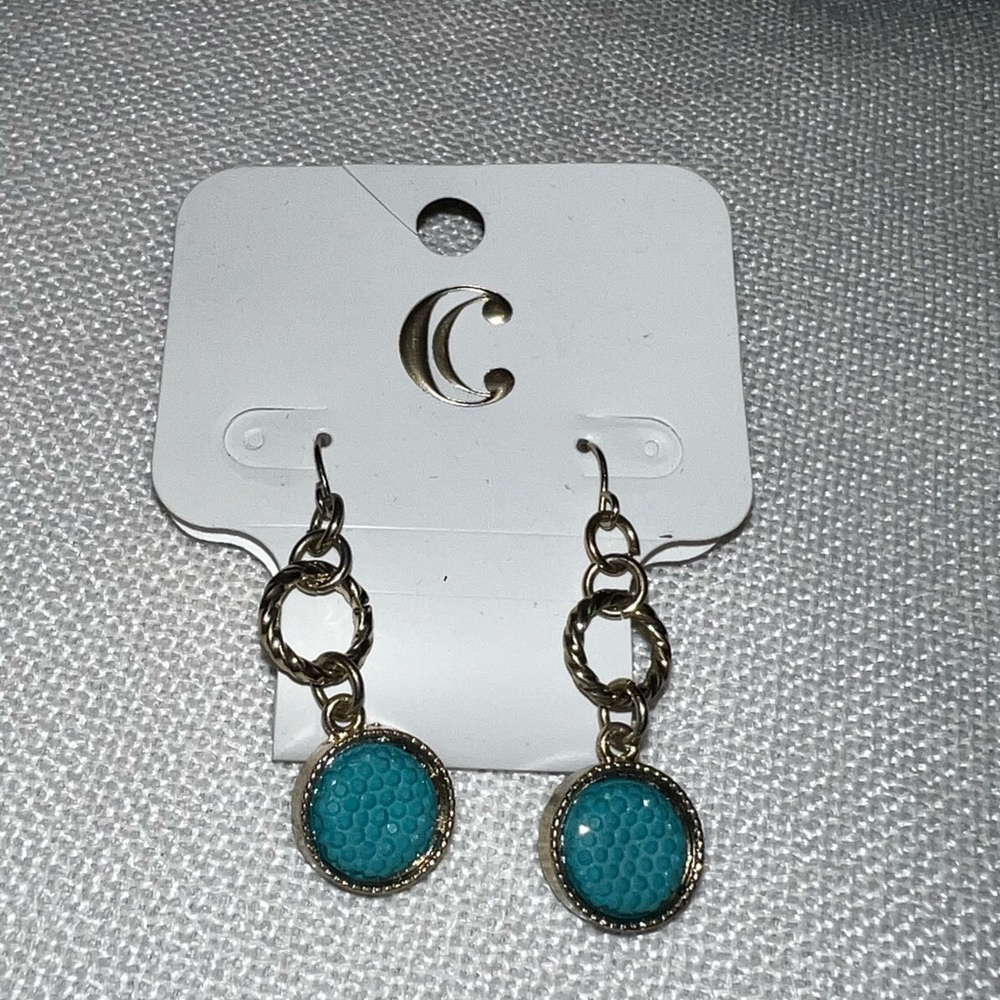 New Charlotte Russe earrings